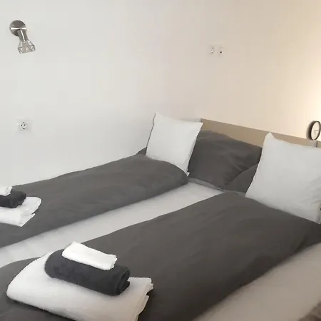 Apartmán Belvarosi Miškovec