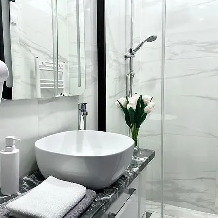 Apartmán Belvarosi *