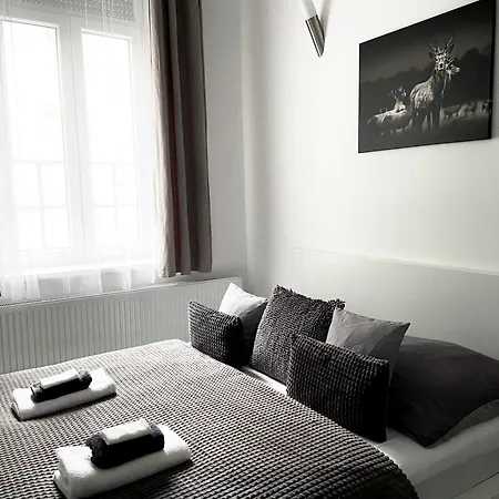 Apartmán Belvarosi