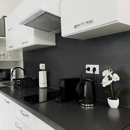 Belvarosi Apartmán *