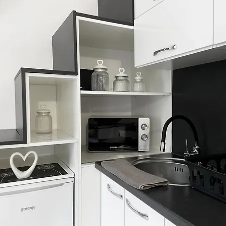 Apartmán Belvarosi Miškovec