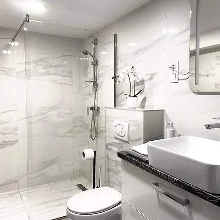 Belvarosi شقة ميسكولك