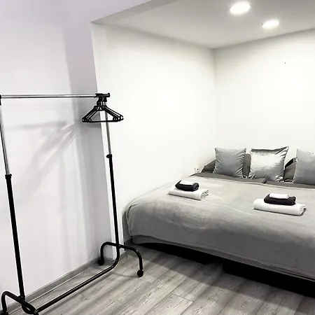 Apartmán Belvarosi *