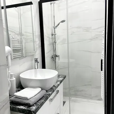 Apartmán Belvarosi Miškovec