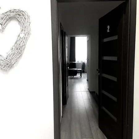 Apartmán Belvarosi Miškovec