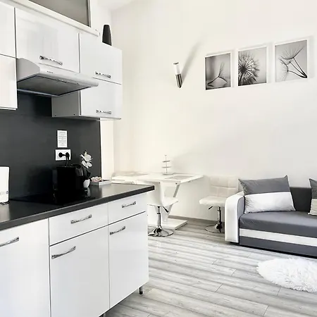 Apartmán Belvarosi *