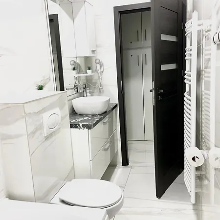 Belvarosi شقة ميسكولك