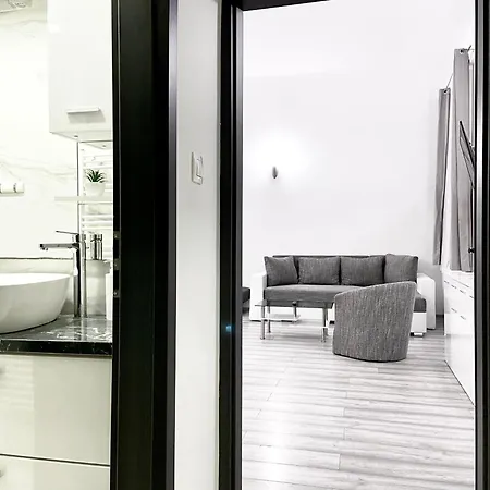 Apartmán Belvarosi