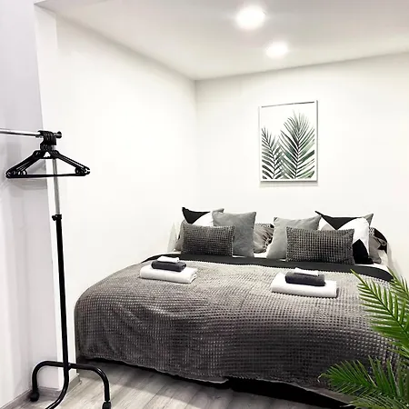 Belvarosi Apartmán *