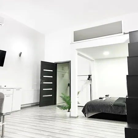 Belvarosi شقة ميسكولك
