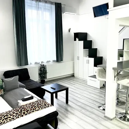 Apartmán Belvarosi
