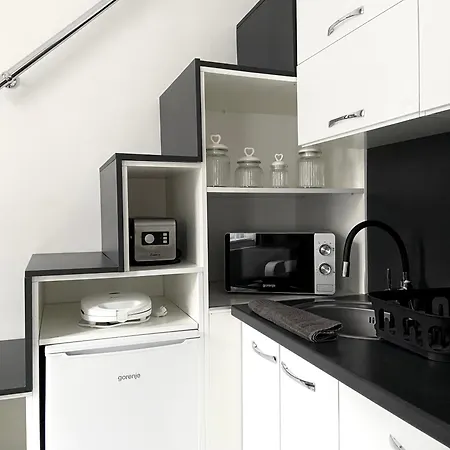 Apartmán Belvarosi Miškovec