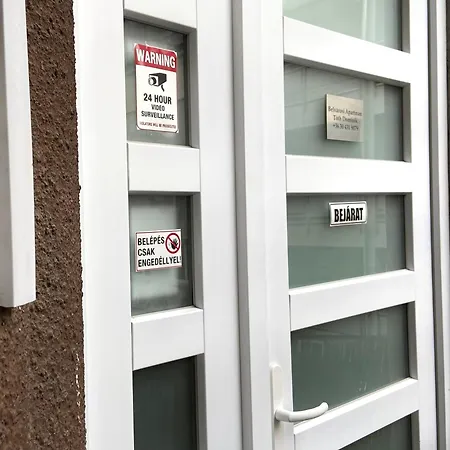 Belvarosi Apartmán Miškovec