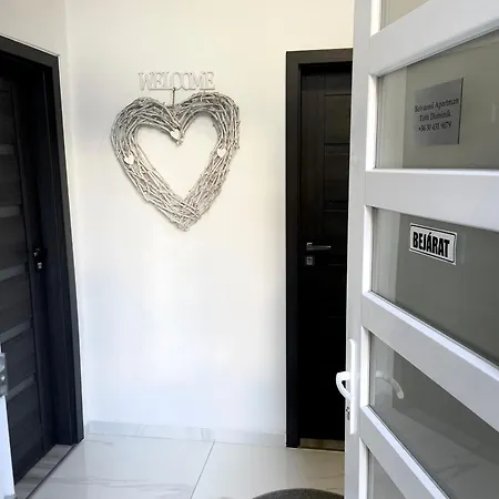 Apartment Belvarosi Miskolc