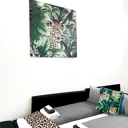 Belvarosi Apartmán *