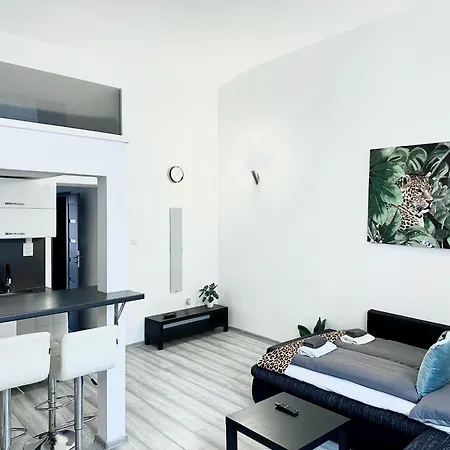 Apartamento Belvárosi