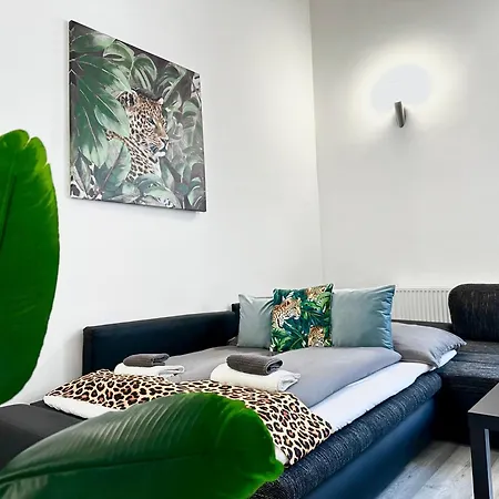 Belvárosi Apartamento
