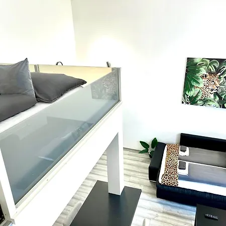 Apartament Belvarosi