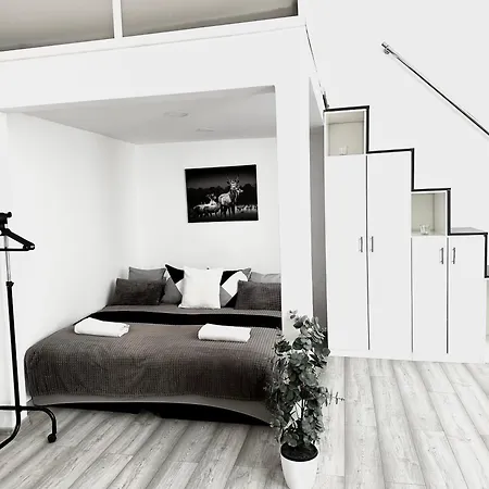 Apartament Belvarosi Mişcolţ