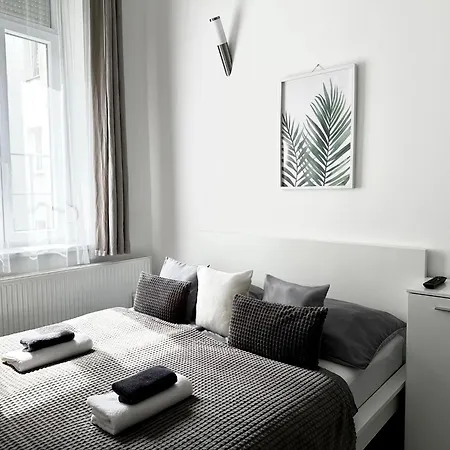 Belvarosi Apartament *