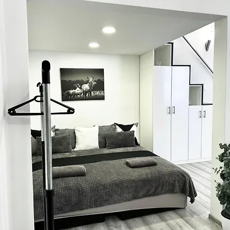 Belvarosi Apartament *