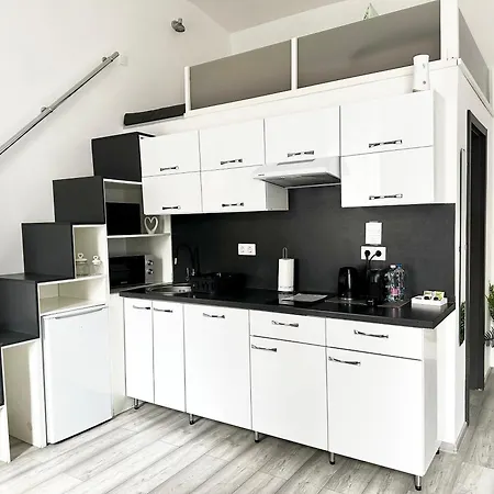 Belvarosi Apartament *