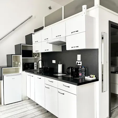 Belvarosi Apartament Mişcolţ