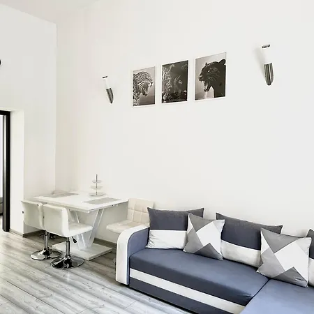 Apartament Belvarosi Mişcolţ