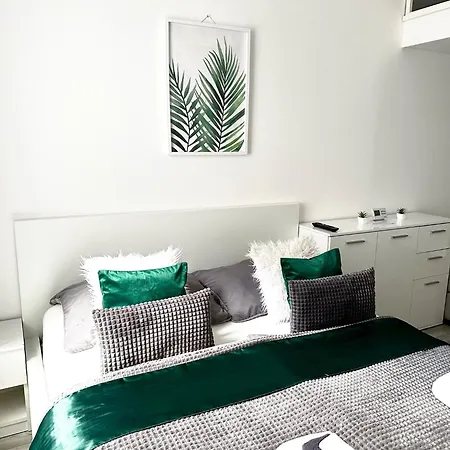 Belvarosi Apartament *