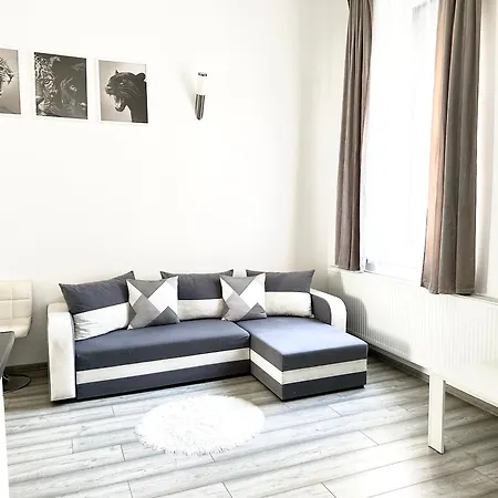 Apartament Belvarosi *