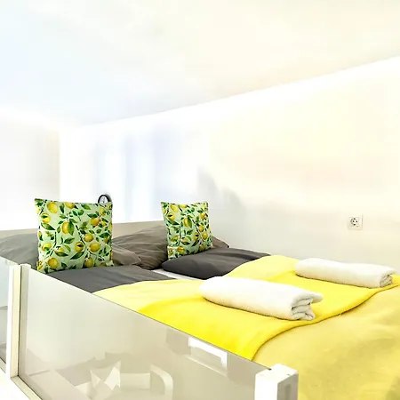 Apartament Belvarosi *