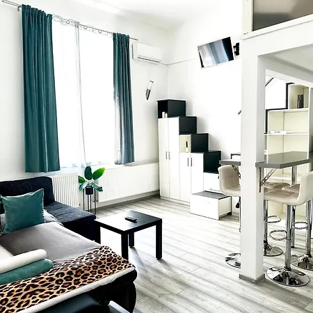 Belvarosi Apartament Mişcolţ