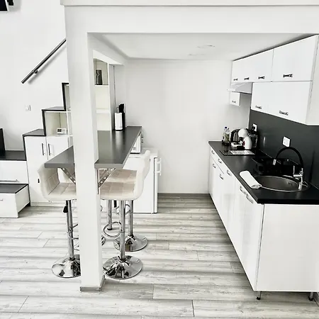 Belvarosi Apartament *