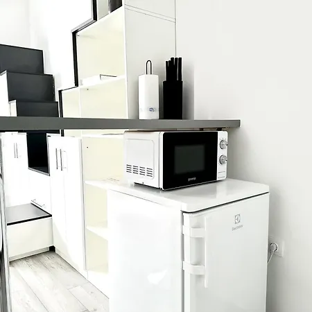 Apartament Belvarosi Mişcolţ