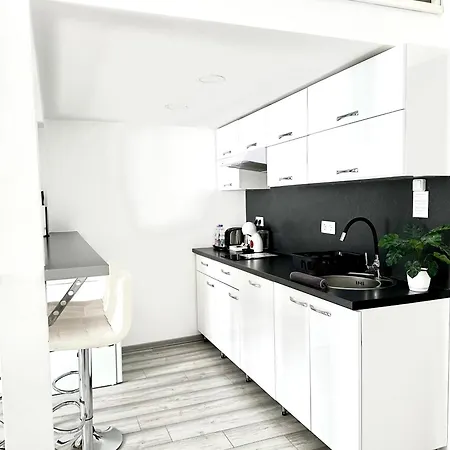 Apartament Belvarosi Mişcolţ