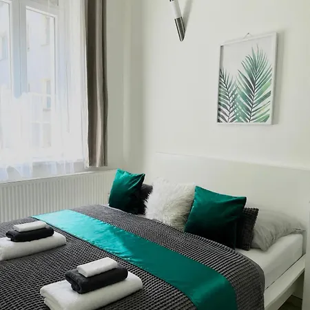Apartment Belvarosi