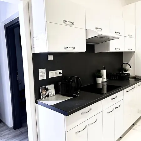 Apartment Belvarosi