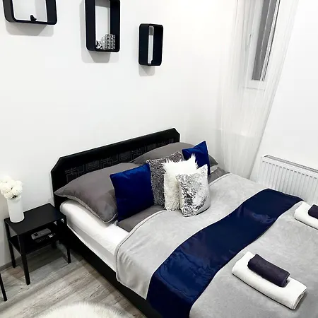 Apartment Belvarosi Miskolc