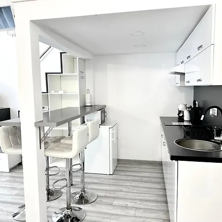 Belvarosi Apartment Miskolc