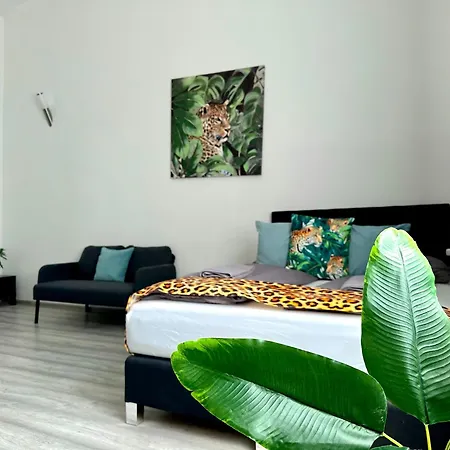 Belvarosi Apartment Miskolc