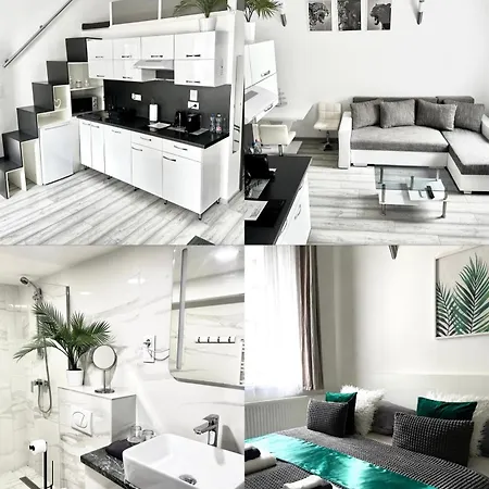 Belvarosi Apartment