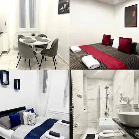 Apartment Belvarosi Miskolc