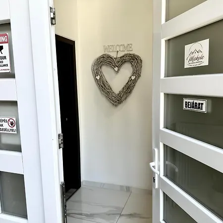 Apartment Belvarosi