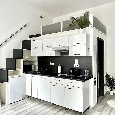Belvarosi Apartment Miskolc