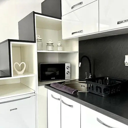 Apartment Belvarosi *