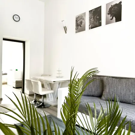 Apartment Belvarosi Miskolc