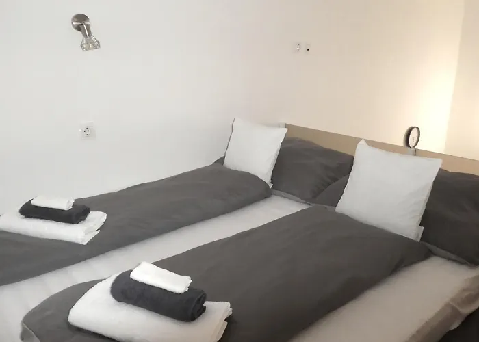 Apartamento Belvárosi Miskolc
