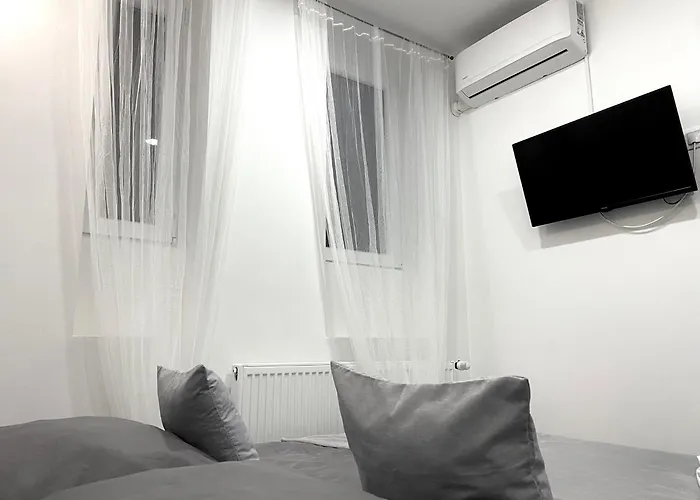 Belvárosi Apartamento Miskolc