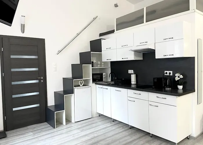 Belvarosi Apartament