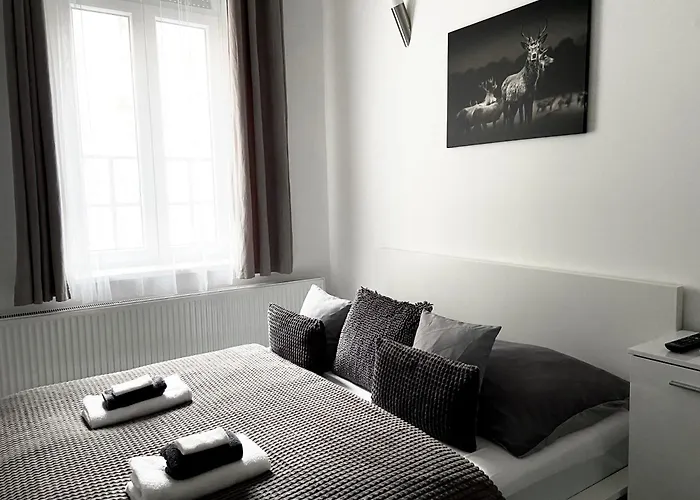 Apartament Belvarosi *